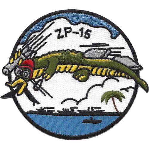 Aviazione dirigibile - zp-15,