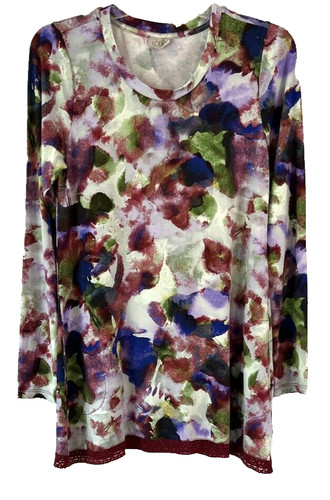 Camicia logo lori goldstein - logo,