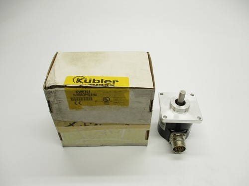Kubler turck 5850 zp15 b102 - turck, t8.5850.zp15.b102